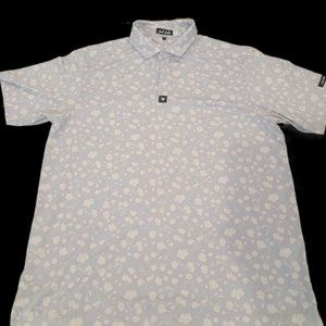 Bad Birdie Shirts | Bad Birdie Golf Shirt! | Color: Purple | Size: XL